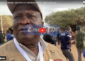 École camp de Oukam : Une première réaction des observateurs de l’Union africaine