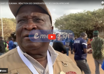 École camp de Oukam : Une première réaction des observateurs de l’Union africaine