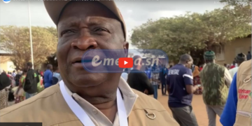 École camp de Oukam : Une première réaction des observateurs de l’Union africaine