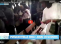 Présidentielle 2024 : Réaction de la candidate Anta Babacar Ngom après son vote