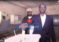 Présidentielle 2024 : La réaction du candidat Thierno Alassane Sall après son vote