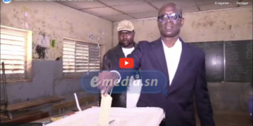 Présidentielle 2024 : La réaction du candidat Thierno Alassane Sall après son vote