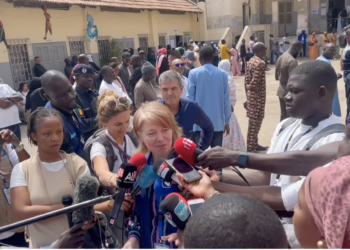 Présidentielle 2024 : Le point en mi-journée des observateurs de l’Union européenne dans le Plateau