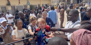 Présidentielle 2024 : Le point en mi-journée des observateurs de l’Union européenne dans le Plateau