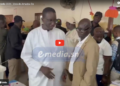 Présidentielle 2024 : Suivez le vote du candidat Amadou Ba