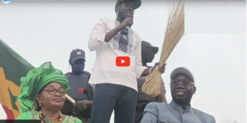 Résultats du vote : Bassirou Diomaye Faye intronisé roi à Grand Yoff