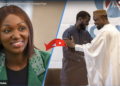 Présidentielle 2024 : Anta Babacar Ngom félicite Bassirou Diomaye Faye