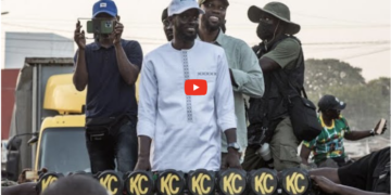 ?|Direct| Présidentielle 2024 : Décryptage des premières tendances