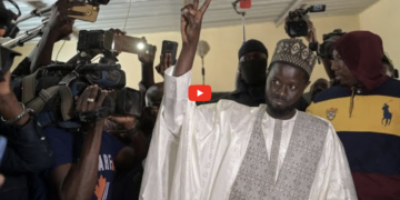 ?[Direct] Déclaration de presse du Président Bassirou Diomaye Faye