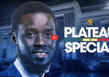 ?|Direct| Plateau spécial décryptage de la première déclaration du Président élu Bassirou Diomaye Faye