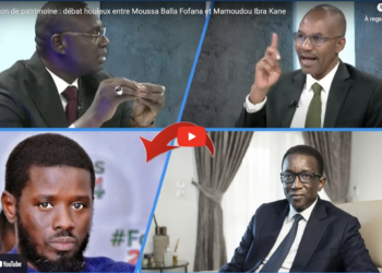 Déclaration de patrimoine : débat houleux entre Moussa Balla Fofana de l’ex Pastef et Mamoudou Ibra Kane de Demain c’est Maintenant