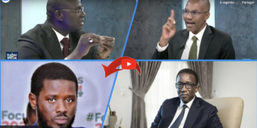 Déclaration de patrimoine : débat houleux entre Moussa Balla Fofana de l’ex Pastef et Mamoudou Ibra Kane de Demain c’est Maintenant