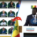 Première déclaration : Le discours rassembleur et fédérateur du Président élu Bassirou Diomaye Faye
