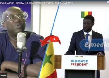 Élection de Bassirou Diomaye Faye : L’analyse de Ibou Fall dans Khew khewou Diamono de Iradio