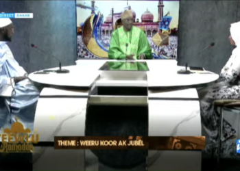 ?|Direct| itv : Tewlou Ramadan Episode 7 : Werou koor ak djoubal avec imam El Hadji Niang (suite)
