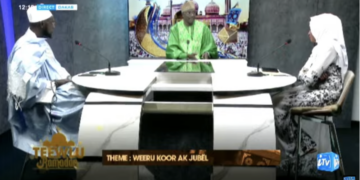 ?|Direct| itv : Tewlou Ramadan Episode 7 : Werou koor ak djoubal avec imam El Hadji Niang (suite)