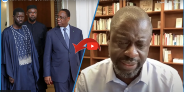 Entretien spécial : « Les défis sont immenses et donc, il faut que très rapidement la nouvelle se… » (Felwine Sarr)