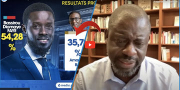 Résultats de la présidentielle et discours de Bassirou Diomaye Faye : La lecture froide de Felwine Sarr !