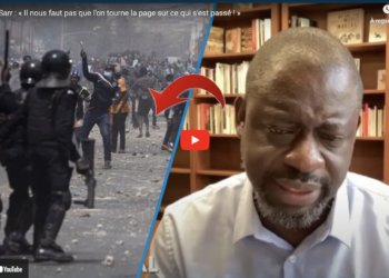 « Il n’y a pas de pardon, pas d’oubli qui ne tiennent la route sans une œuvre de justice » (Felwine Sarr)