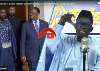 Oustaz Taïb Socé sur ses relations avec le Président Bassirou Diomaye Faye : » Lui et moi on … »