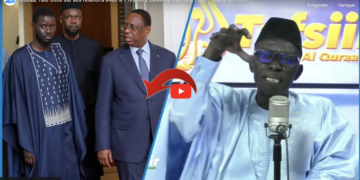 Oustaz Taïb Socé sur ses relations avec le Président Bassirou Diomaye Faye : » Lui et moi on … »
