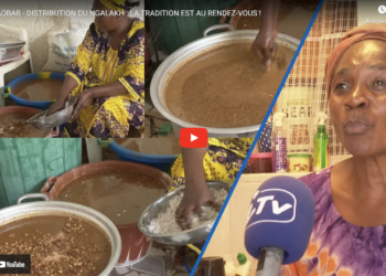 Tradition de Pâques : Le rôle si particulier que joue le Ngalakh dans la société sénégalaise 