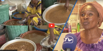 Tradition de Pâques : Le rôle si particulier que joue le Ngalakh dans la société sénégalaise 