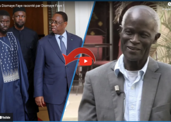 Questions directes : Bassirou Diomaye Faye raconté par Diomaye Faye !