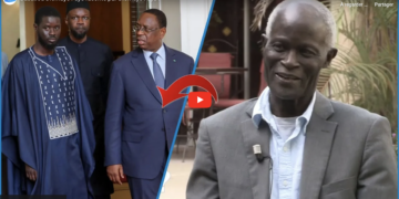 Questions directes : Bassirou Diomaye Faye raconté par Diomaye Faye !