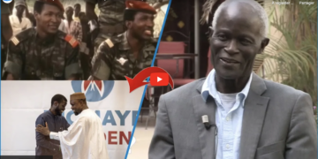 «Sonko et Diomaye sont conscients du syndrome de Compaoré et Sankara...» (Diomaye Faye, homonyme du président élu) 9 «Sonko et Diomaye sont conscients du syndrome de Compaoré et Sankara…» (Diomaye Faye, homonyme du président élu)