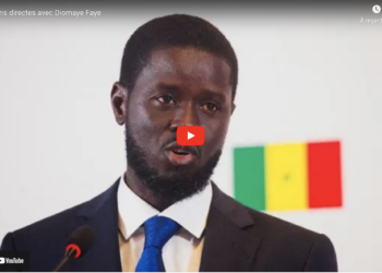 Élection de Bassirou Diomaye Faye à la présidence : La lecture et les projections de son oncle et homonyme