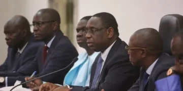 Des larmes ont coulé au palais hier