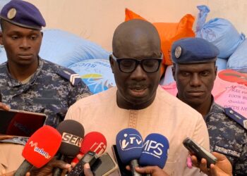 Contrôle des produits de première nécessité : Une valeur estimée à 36 milliards de francs saisie