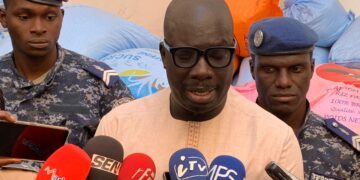 Contrôle des produits de première nécessité : Une valeur estimée à 36 milliards de francs saisie