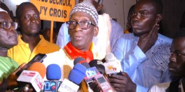 Décision de la Cour suprême : La réaction de Mamadou Diop Decroîx après la délibération du juge