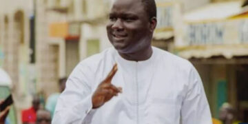 Élection présidentielle du 24 mars : Déthié Fall veut créer un port sec à Kidira