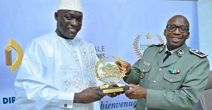 Protocole d’accord : La direction générale des douanes et la direction générale des impôts et domaines se retrouvent