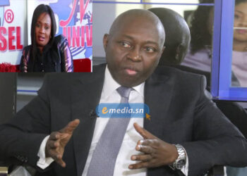 Mamadou Lamine Diallo sur l’agression de Maïmouna Ndour Faye : « Il faut qu’elle fasse attention… »