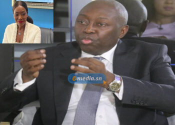 Mamadou Lamine Diallo sur le dialogue : « Je ne peux pas dialoguer avec Coumba Gawlo… c’était une espèce de « khawaré » »