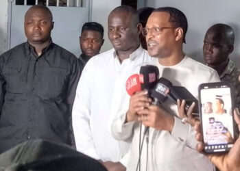 Présidentielle 2024 : Elhadj Mamadou Diao veut une université à la dimension de Diourbel