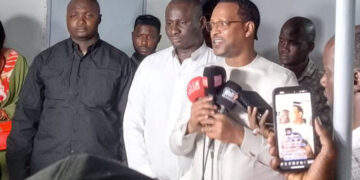 Présidentielle 2024 : Elhadj Mamadou Diao veut une université à la dimension de Diourbel