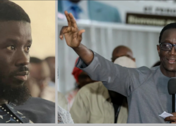 Dernière minute : Amadou Ba a appelé Bassirou Diomaye Faye pour le féliciter 