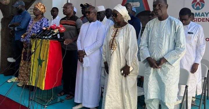 MOI PRESIDENT… Bassirou Diomaye Faye : «Je supprime le poste de Pm et instaure une Vice-présidence»