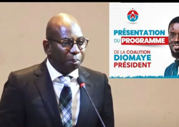 Campagne électorale : Le CNRA bloque le temps d’antenne du candidat Bassirou Diomaye Faye