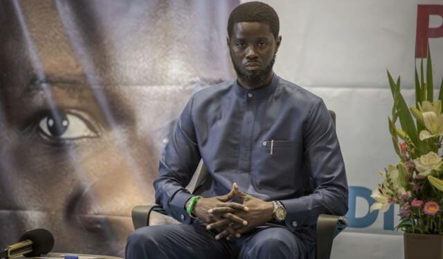 Déclaration de patrimoine : Diomaye expose ses biens estimés à 79 millions 1 Déclaration de patrimoine : Diomaye expose ses biens estimés à 79 millions