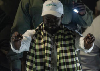 Le Billet du Baadoloo : Les «haaloo» de Diomaye