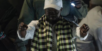 Le Billet du Baadoloo : Les «haaloo» de Diomaye 4 Le Billet du Baadoloo : Les «haaloo» de Diomaye