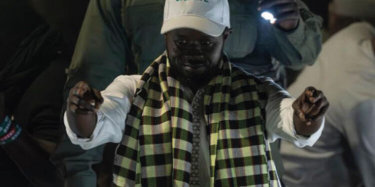 Le Billet du Baadoloo : Les «haaloo» de Diomaye