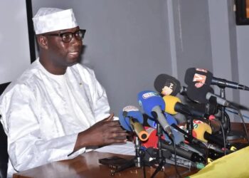 Présidentielle 2024 : « Le financement de ma campagne provient de… » Pr Daouda Ndiaye