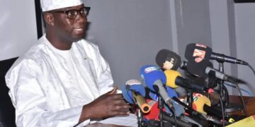Présidentielle 2024 : « Le financement de ma campagne provient de… » Pr Daouda Ndiaye
